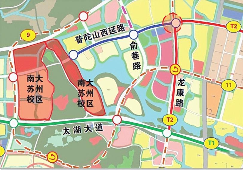 苏州地铁线路图最新版,苏州地铁最新线路图