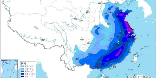 本轮寒潮要结束了？专家分析,寒潮是否即将结束？专家解读