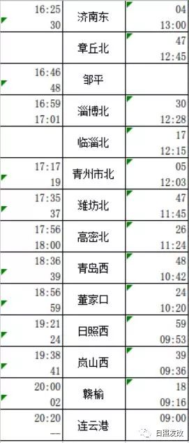 南青专线最新时刻表,南青专线最新出炉时间表详尽更新。