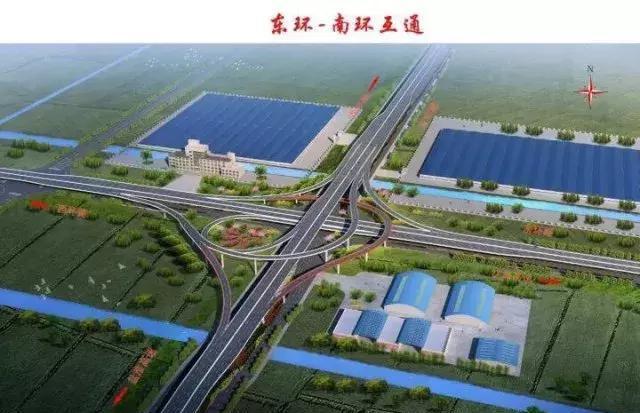 盐城高速公路最新规划,盐城高速路网布局再升级，新规划亮点纷呈。