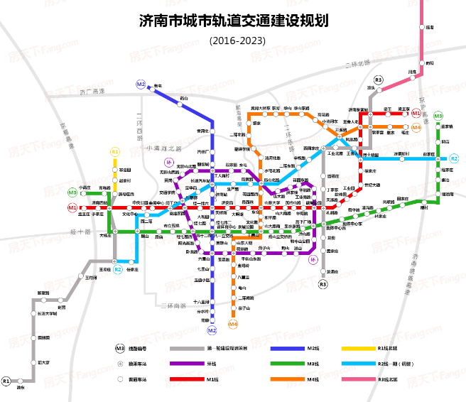 济南地铁m3线最新消息,济南地铁M3线建设进展喜人。