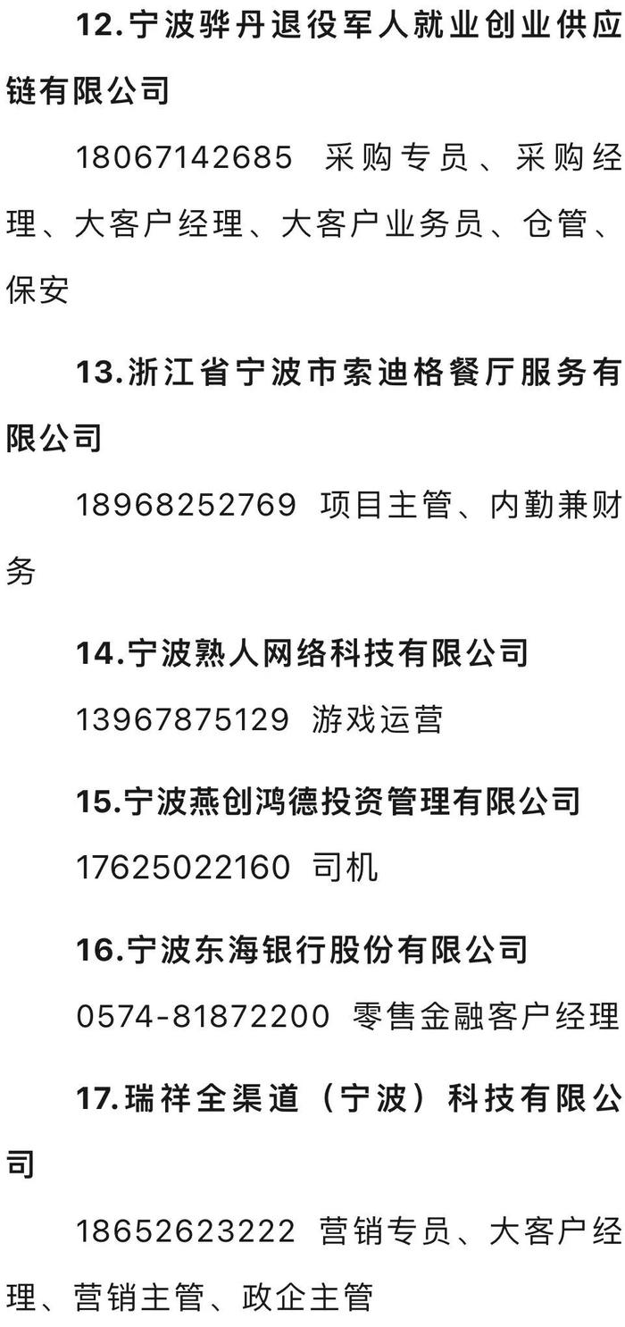 宁波招聘网最新招聘58,宁波求职首选平台，最新58条岗位热招速览。