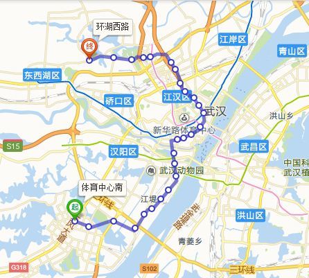 武汉地铁线路图最新版,地铁攻略：武汉最新线路图出炉