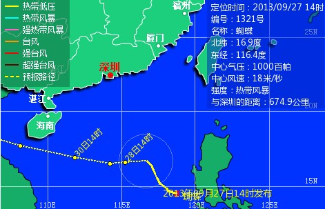 最新热带风暴方向走图,“实时监测：最新热带风暴动向图解”