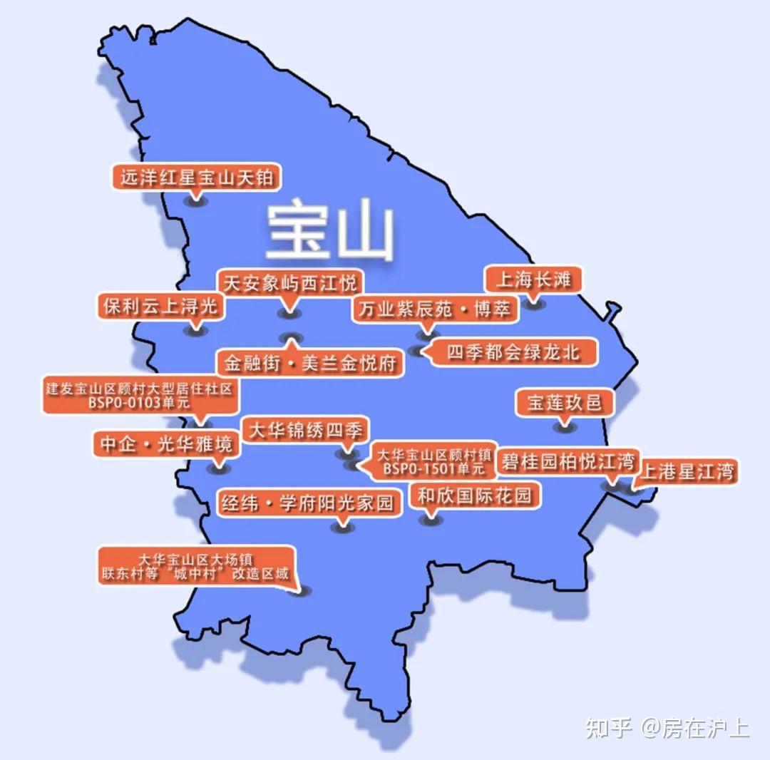 宝山最新房价,宝山区新房市场最新动态出炉