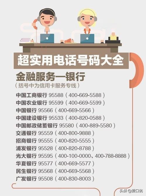 揭秘你的生活必备！最新常用电话号码大全，探索身边的便利与安全！