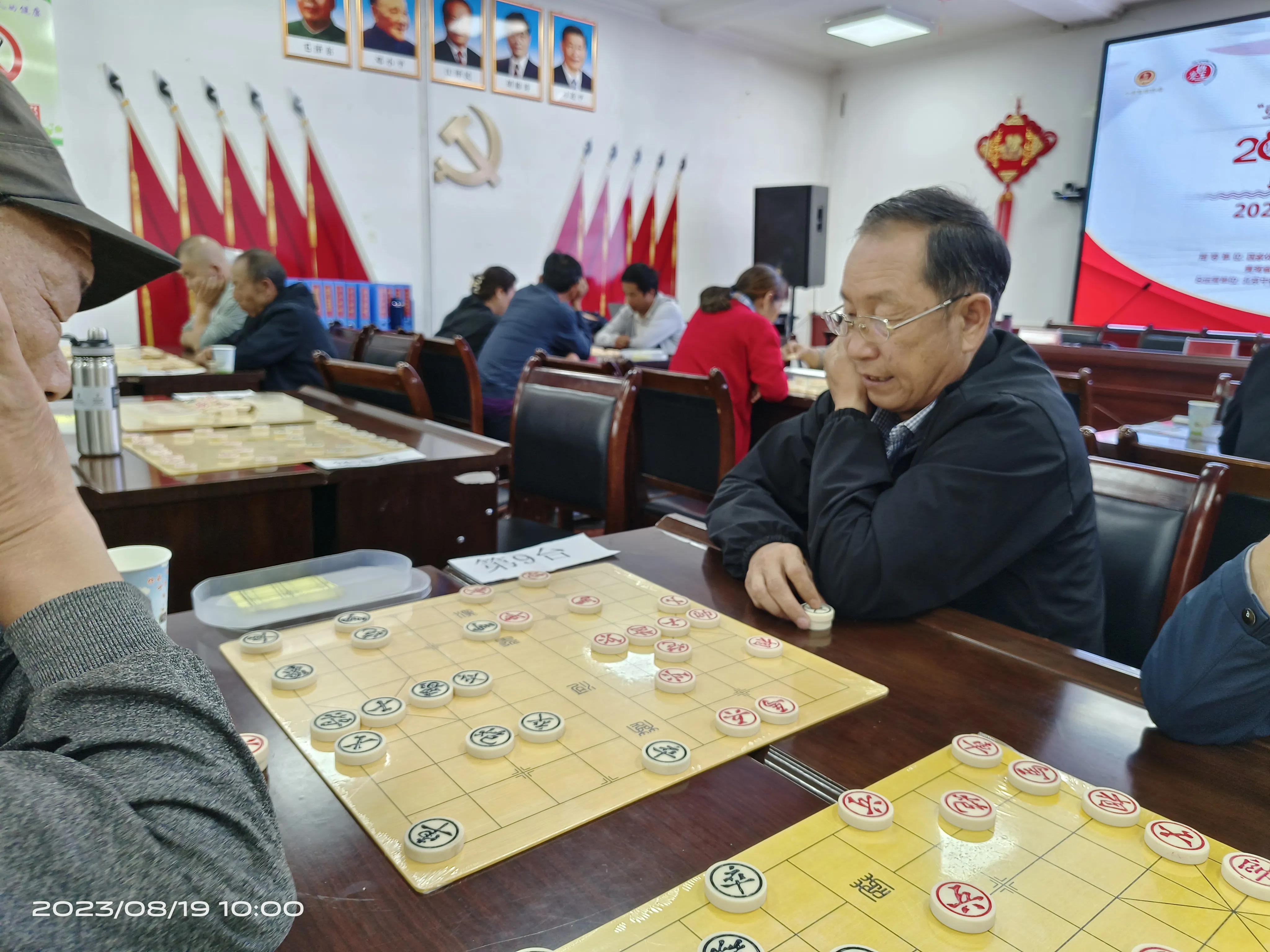 揭秘2023年最新象棋大赛：探索棋手的心路历程与比赛背后的竞争激烈