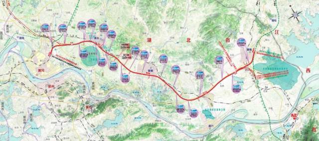 揭秘武冈城际铁路最新消息：探索建设进展与未来发展潜力，值得关注的动态！