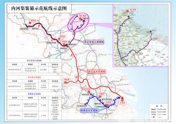 揭秘南通通扬运河最新规划：未来水道发展警示与探索之旅