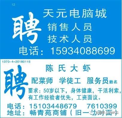 原阳人才网最新招聘,原阳人才网招聘信息更新