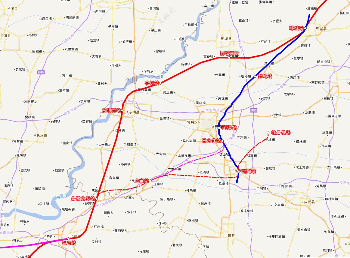 最新全国火车路线图,最新全国铁路网络图