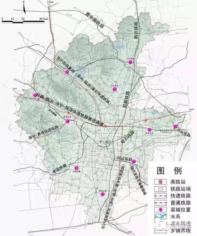 滕州高铁新区最新规划,滕州高铁新区最新规划设计方案