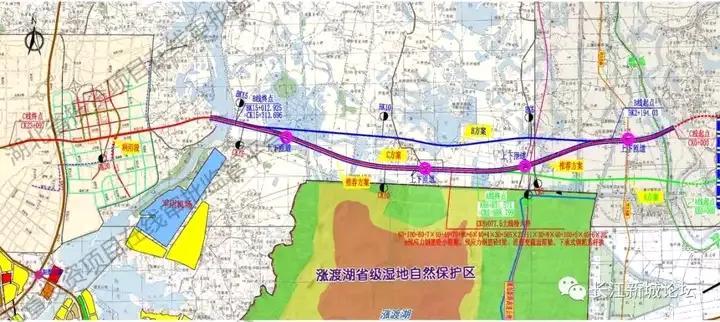 团风江北铁路最新动态,江北铁路团风段最新进展