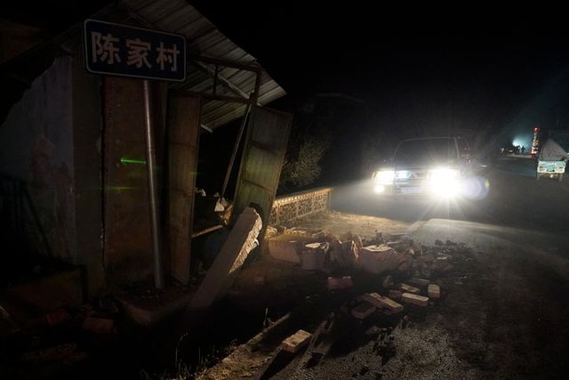 洛阳地震最新消息,洛阳最新地震资讯