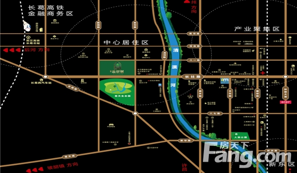 长葛房价走势最新消息,最新长葛楼市价格动态