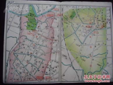 最新上海分区地图,最新版上海区域分布图