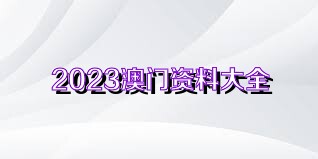 2023澳门资料大全正版资料免费,紧密解答解释落实_精细版Q89.249