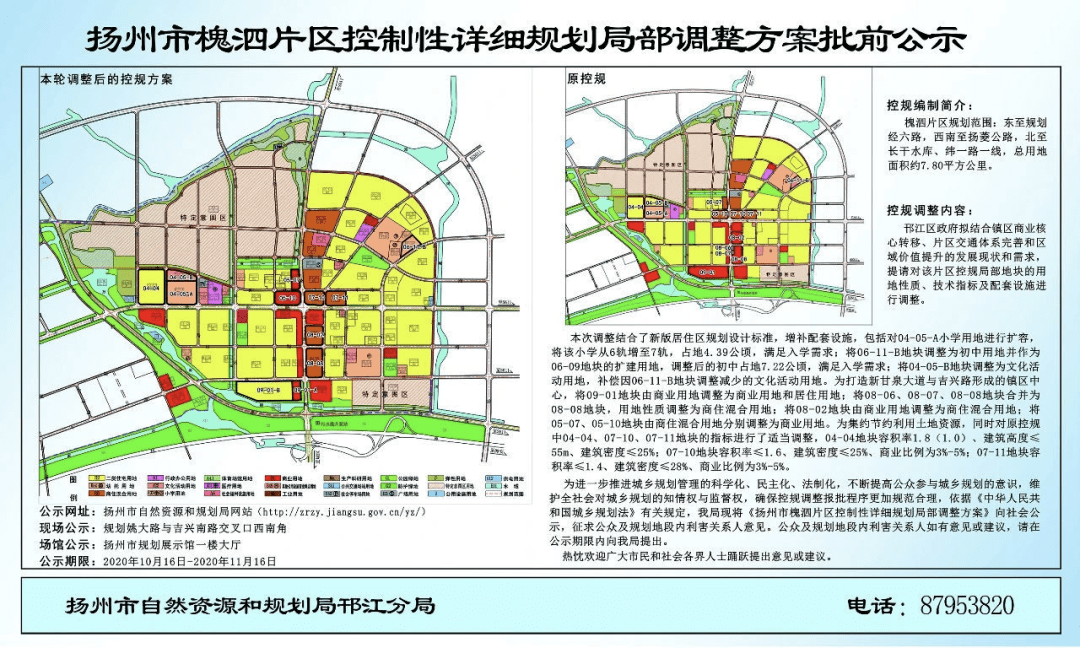 扬州最新北区规划,扬州北区最新规划解读