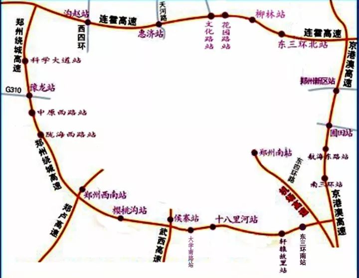 最新张石高速路线图｜张石高速最新路径图