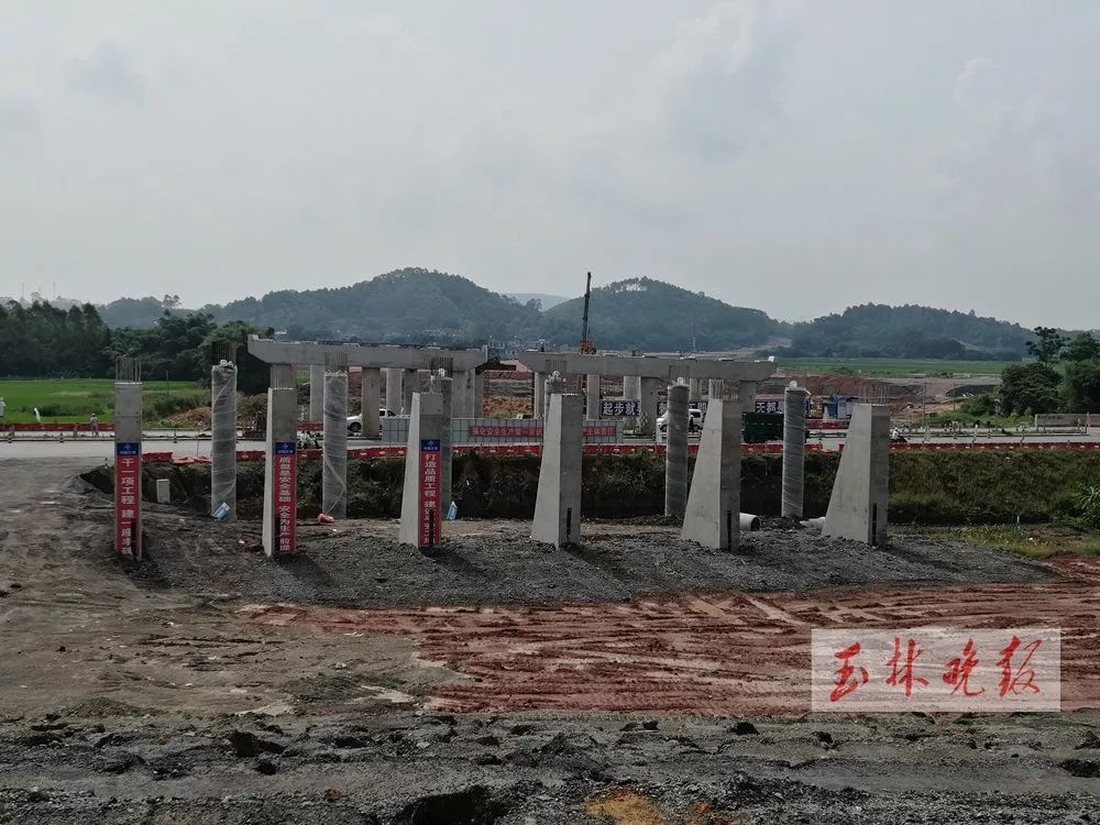 荔玉高速公路最新进度｜荔玉高速建设新动态