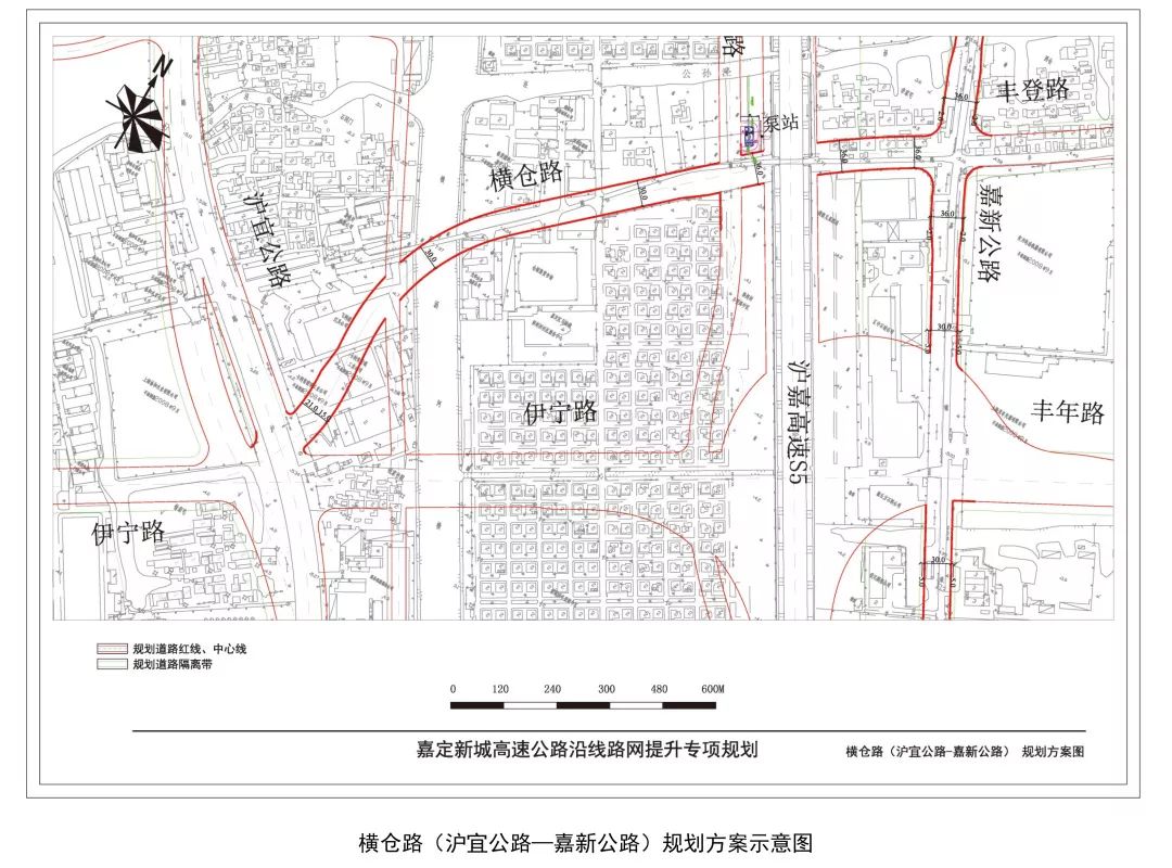 晋城市最新道路规划图-绘梦晋城路网新篇