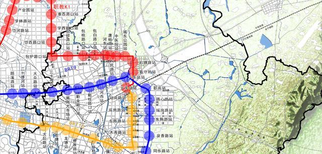 肥东东部新城最新规划解读