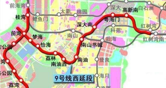 益阳地铁蓝图大揭秘：最新版规划图震撼呈现